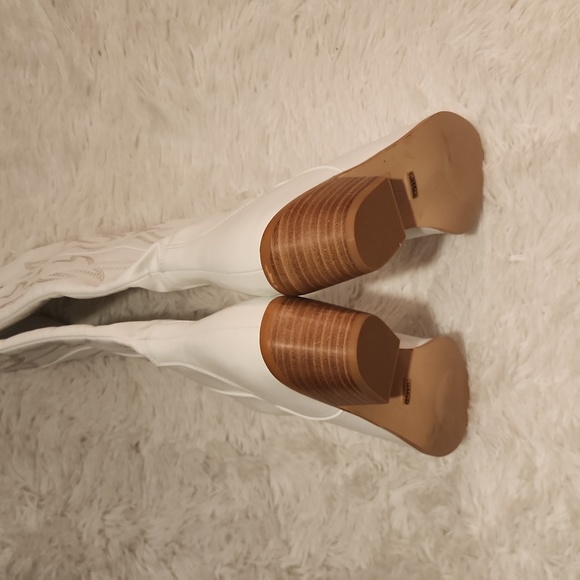 Billini Urson Ling Western Boho Boots Womens Size 7 - Picture 8 of 11